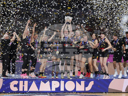 Greece Eurobasket Women Final