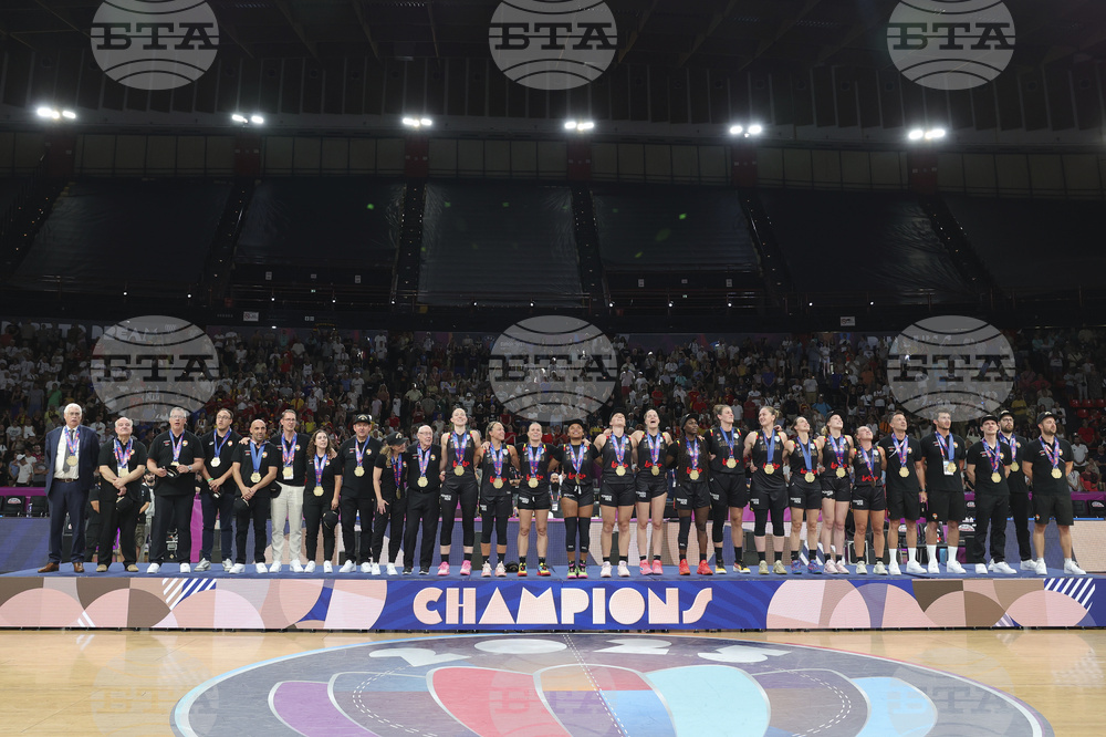 Greece Eurobasket Women Final