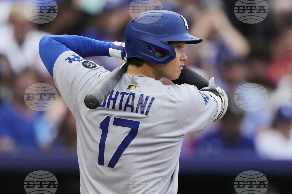 Dodgers Royals Baseball