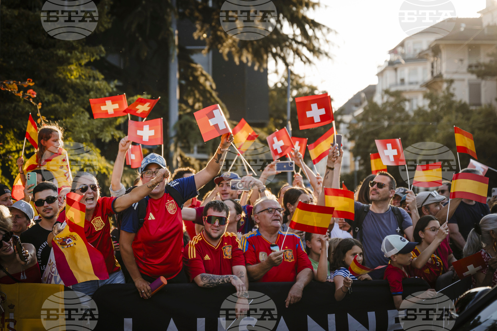 Switzerland Women's Euro 2025