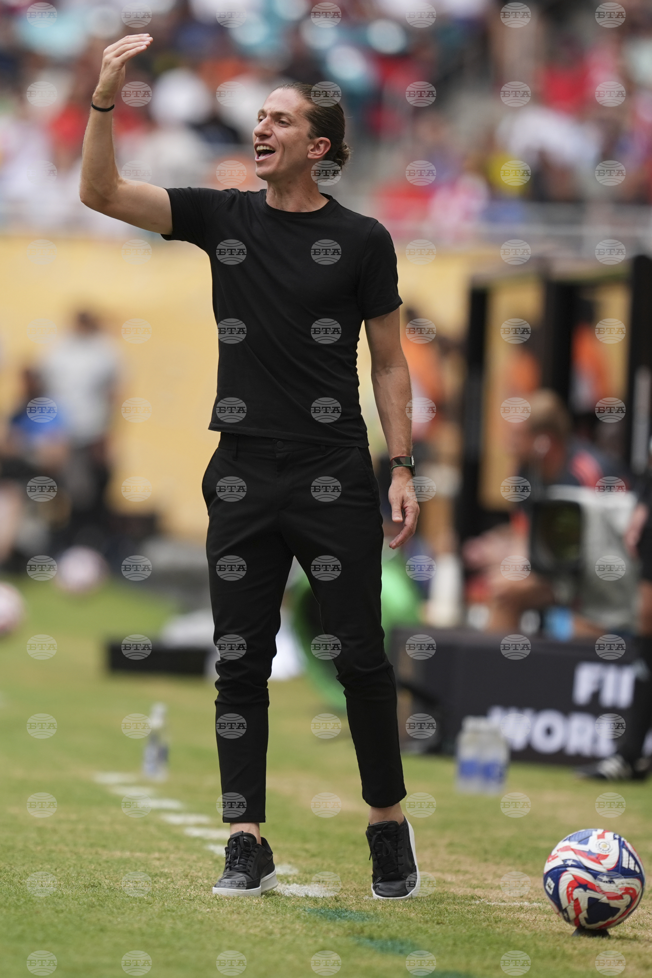 CWC CR Flamengo Bayern Munich Soccer