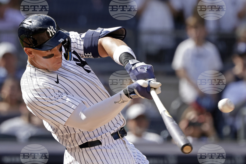 Athletics Yankees Baseball