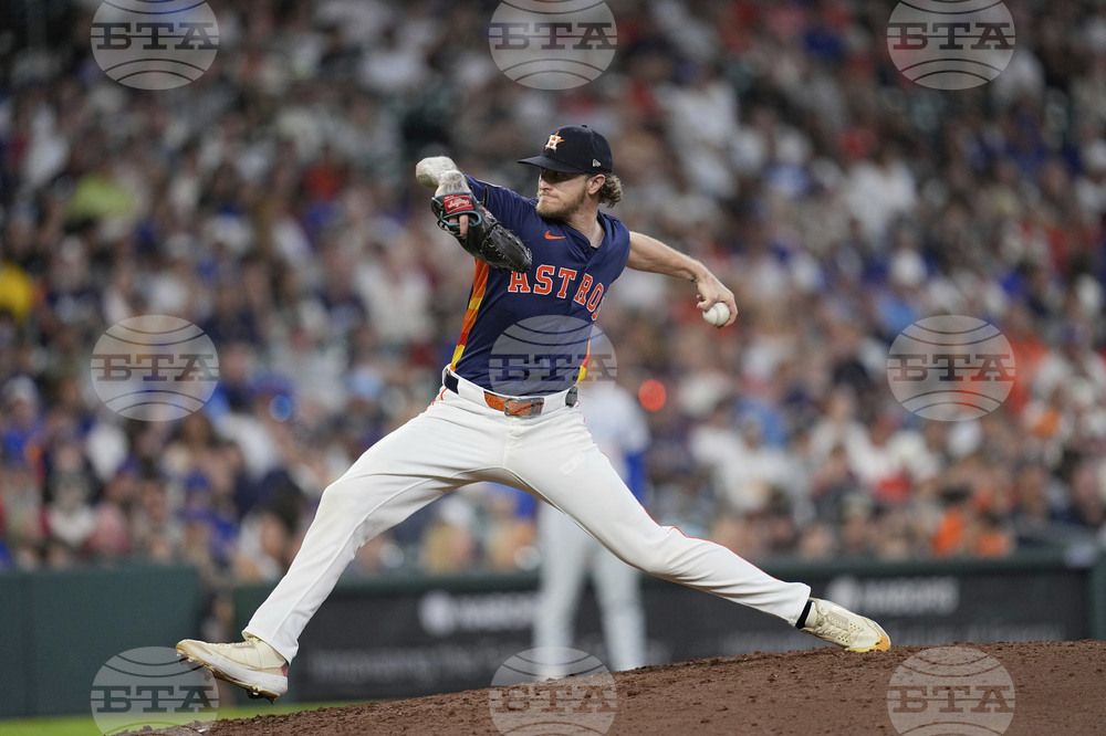 Cubs Astros Baseball