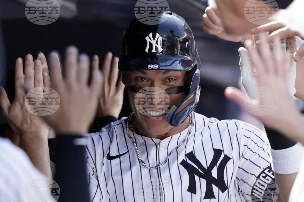 Athletics Yankees Baseball
