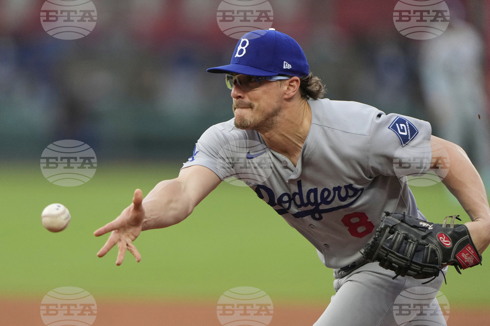 Dodgers Royals Baseball