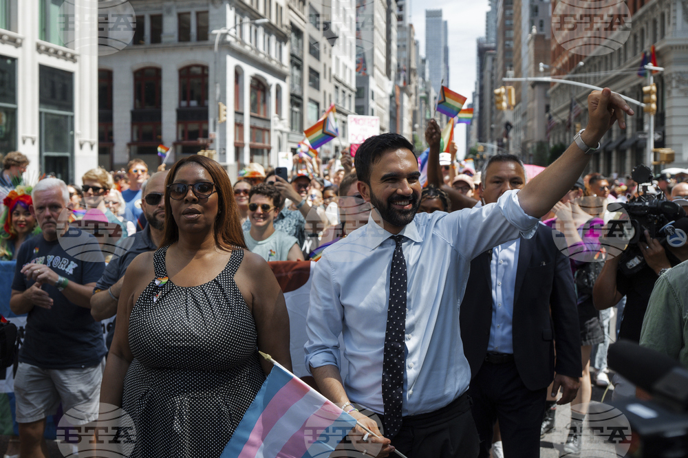 New York Pride