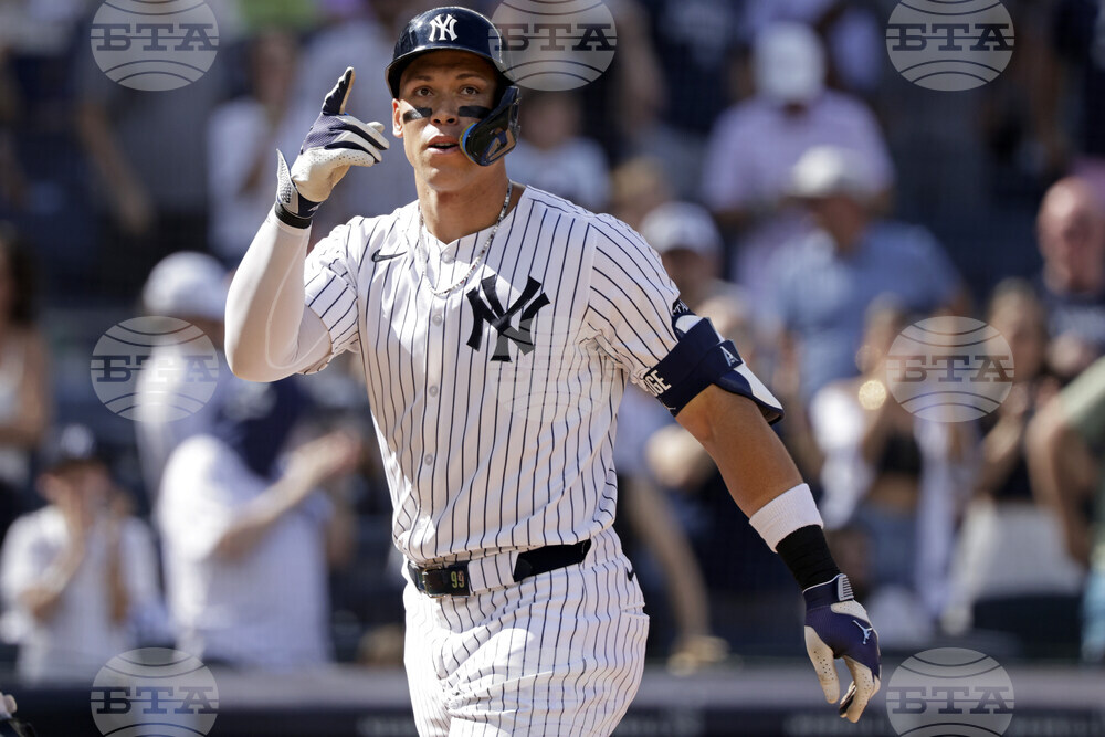 Athletics Yankees Baseball