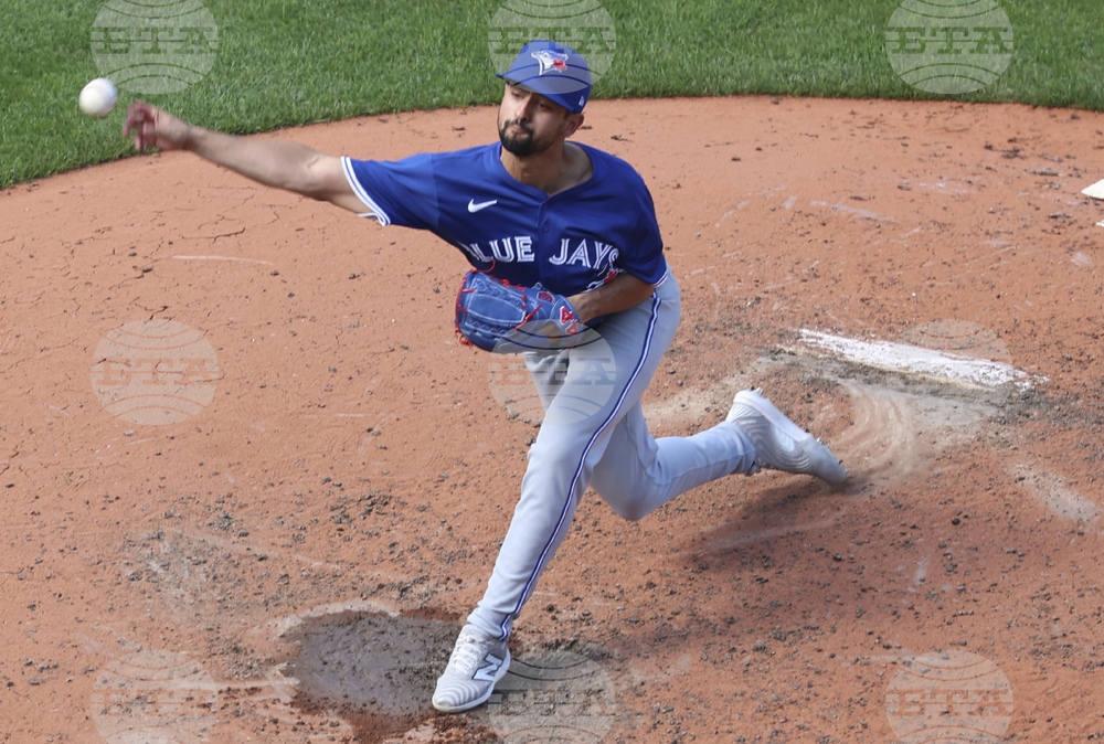 Blue Jays Red Sox Baseball