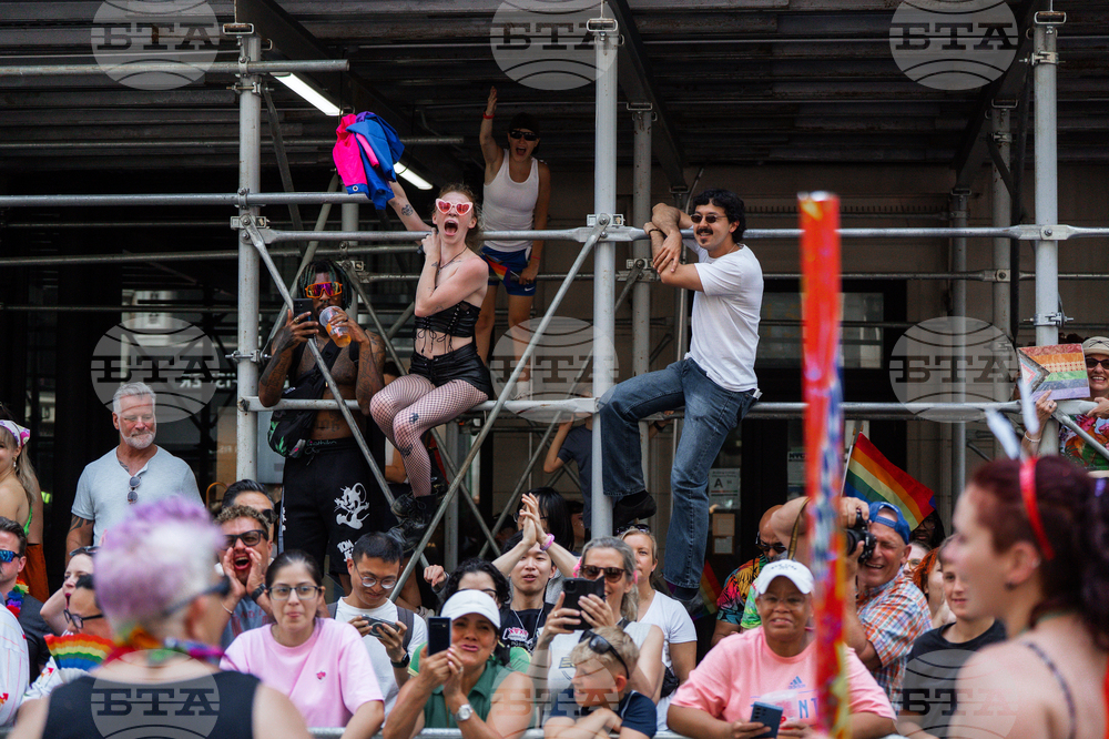New York Pride