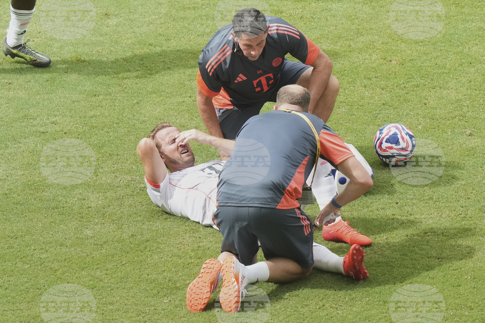 CWC CR Flamengo Bayern Munich Soccer