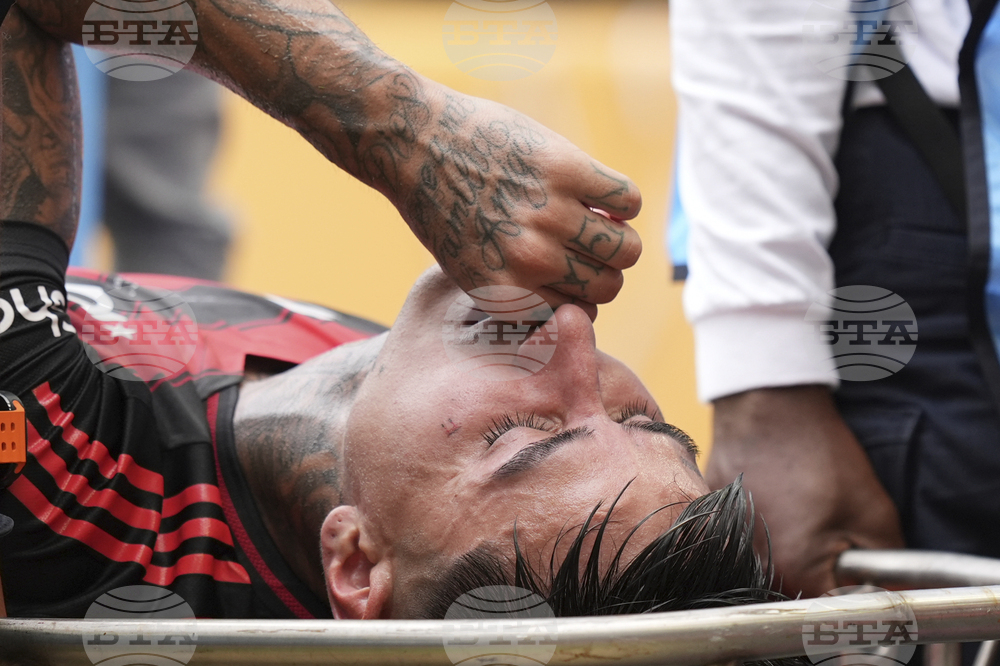 CWC CR Flamengo Bayern Munich Soccer