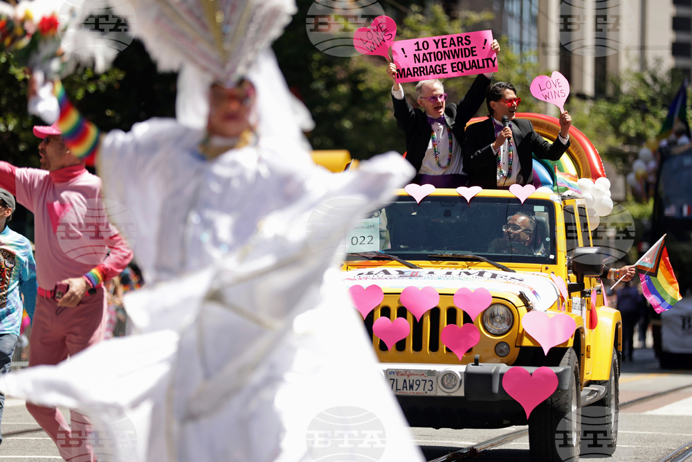 San Francisco Pride Parade