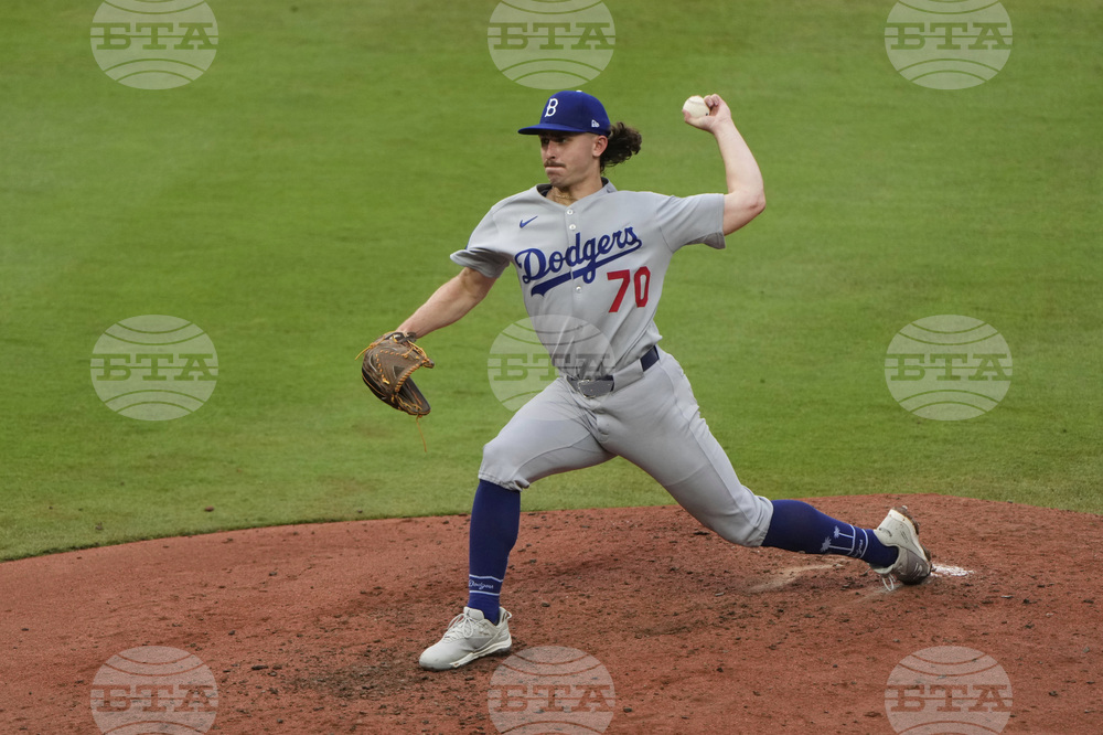 Dodgers Royals Baseball