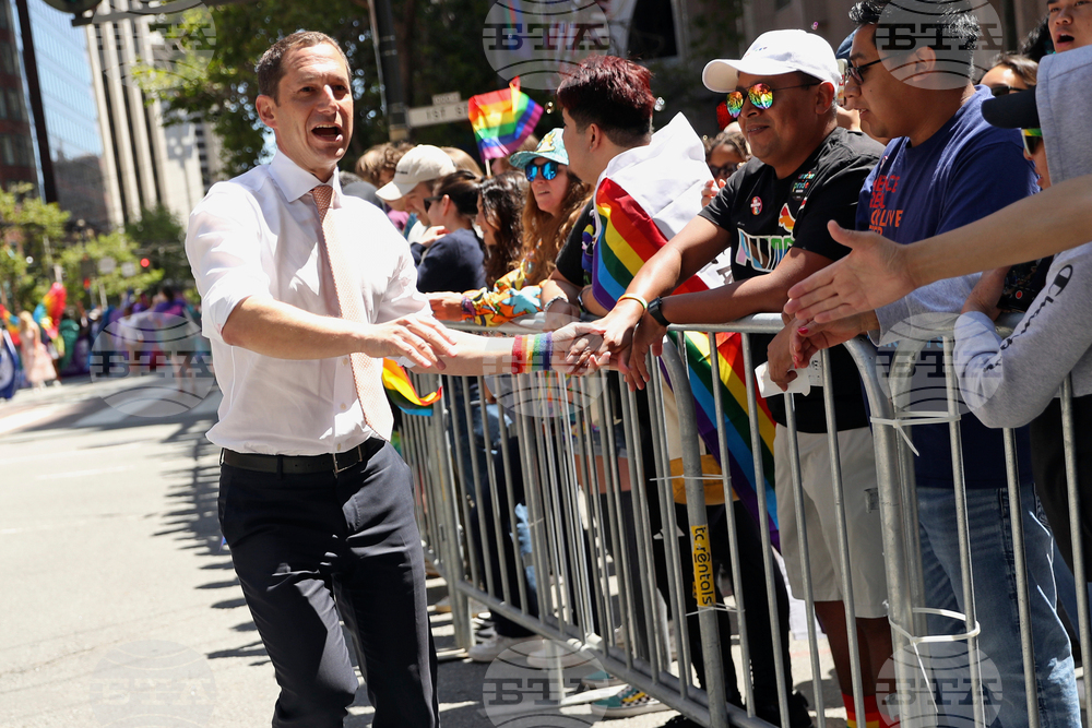 San Francisco Pride Parade