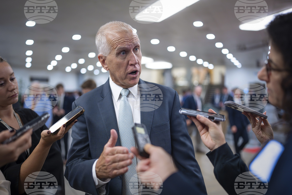 Senate Tillis