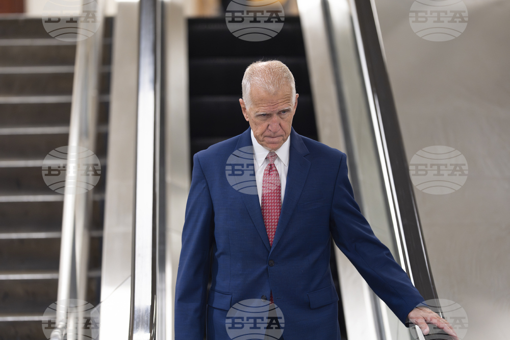 Senate Tillis