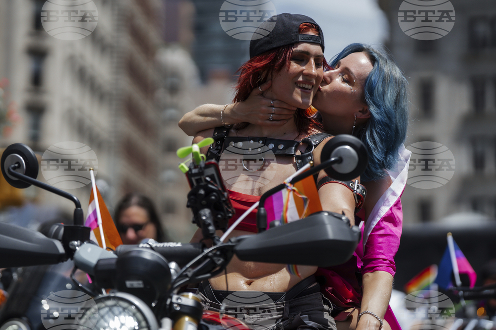 New York Pride