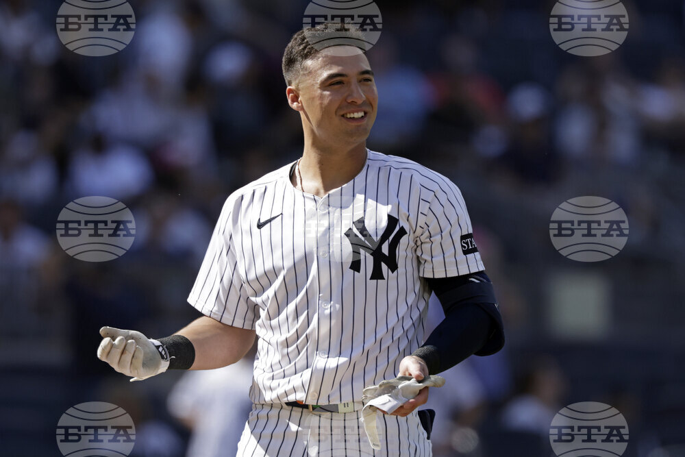 Athletics Yankees Baseball