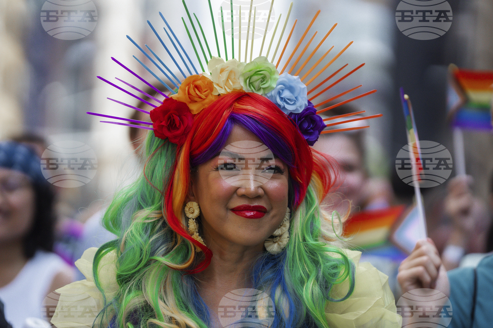 New York Pride