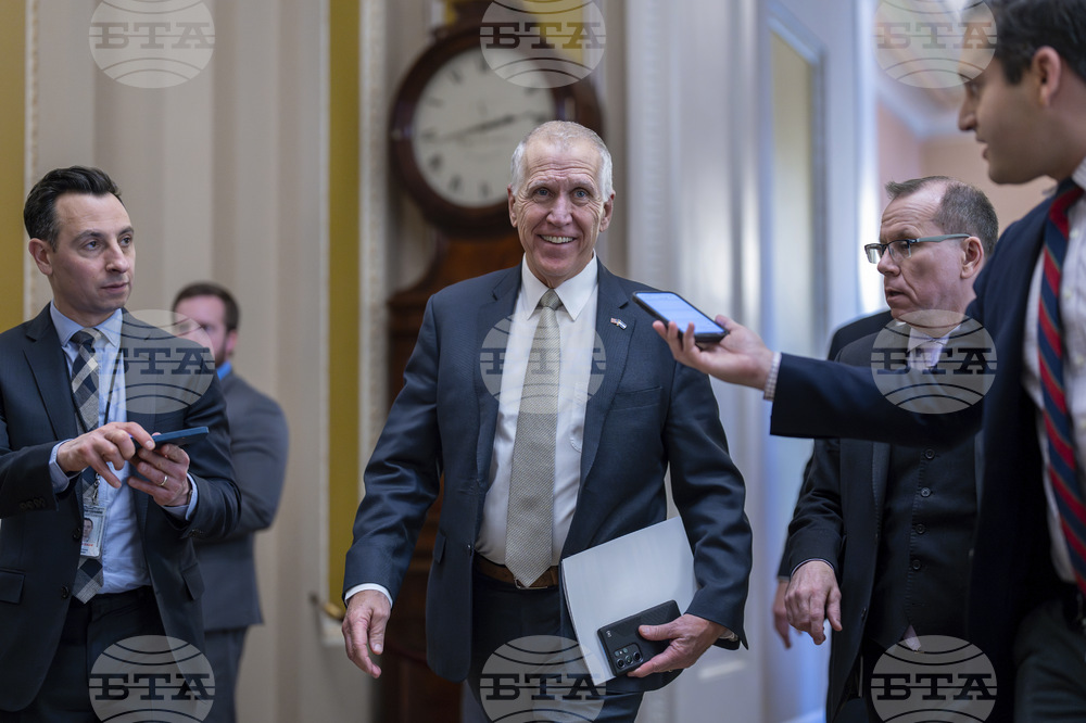 Senate Tillis