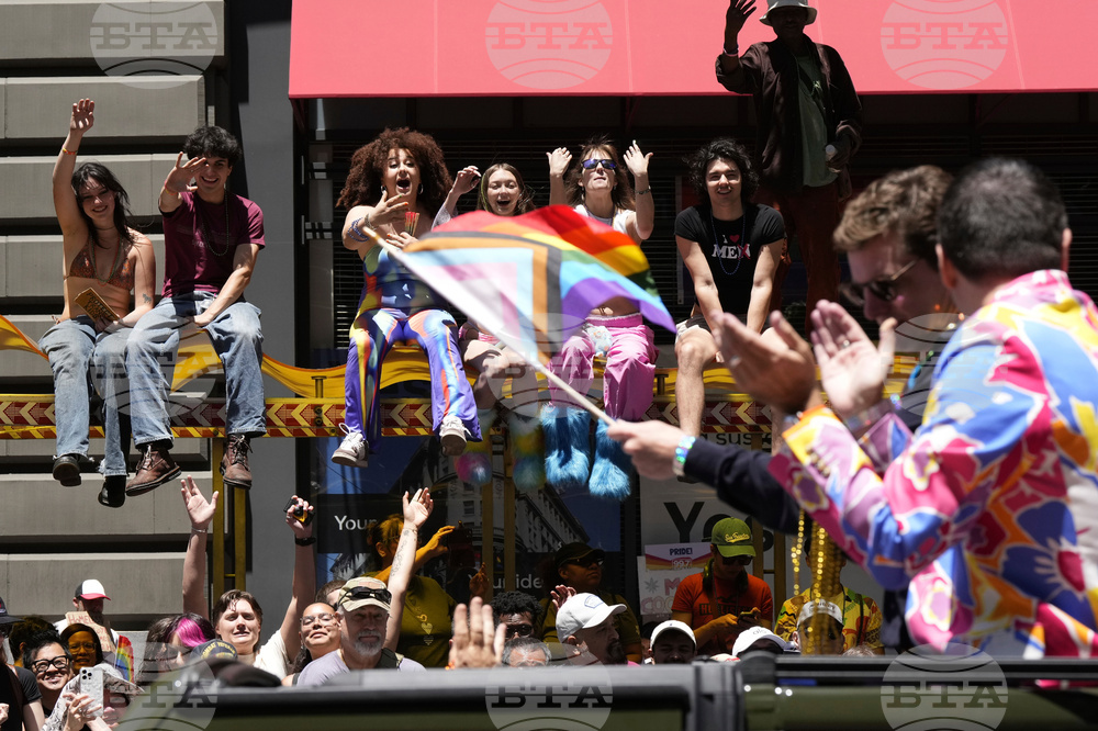 San Francisco Pride