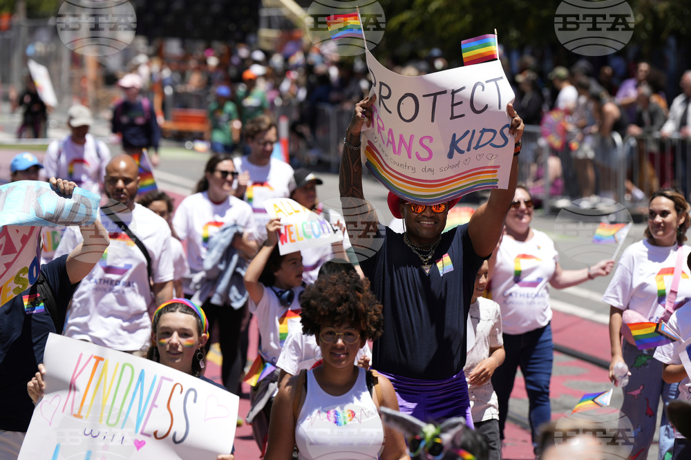 San Francisco Pride