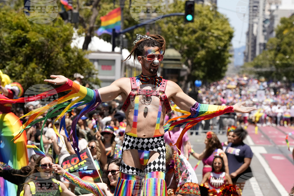 San Francisco Pride