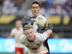 Gold Cup Canada Guatemala Soccer