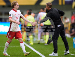 Gold Cup Canada Guatemala Soccer