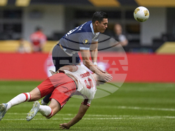 Gold Cup Canada Guatemala Soccer