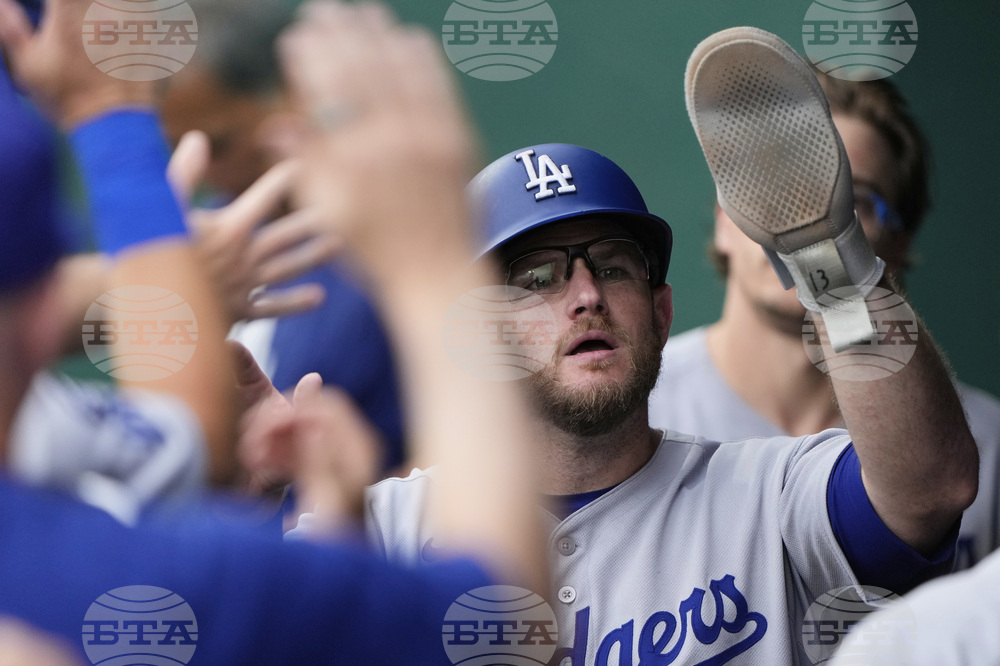 Dodgers Royals Baseball