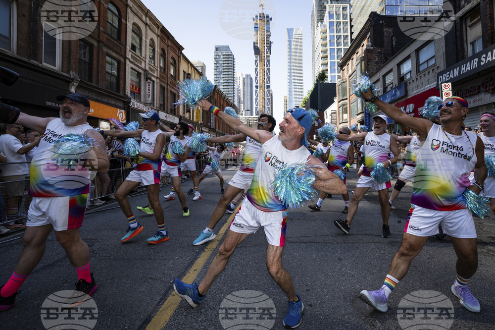 Ontario Pride