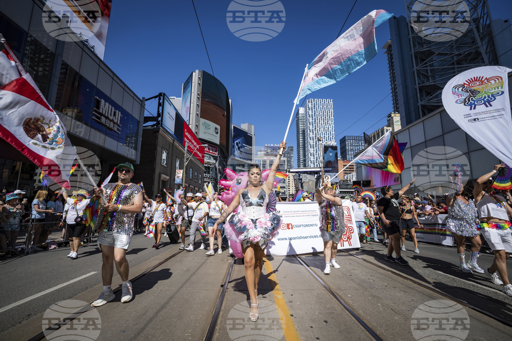 Ontario Pride