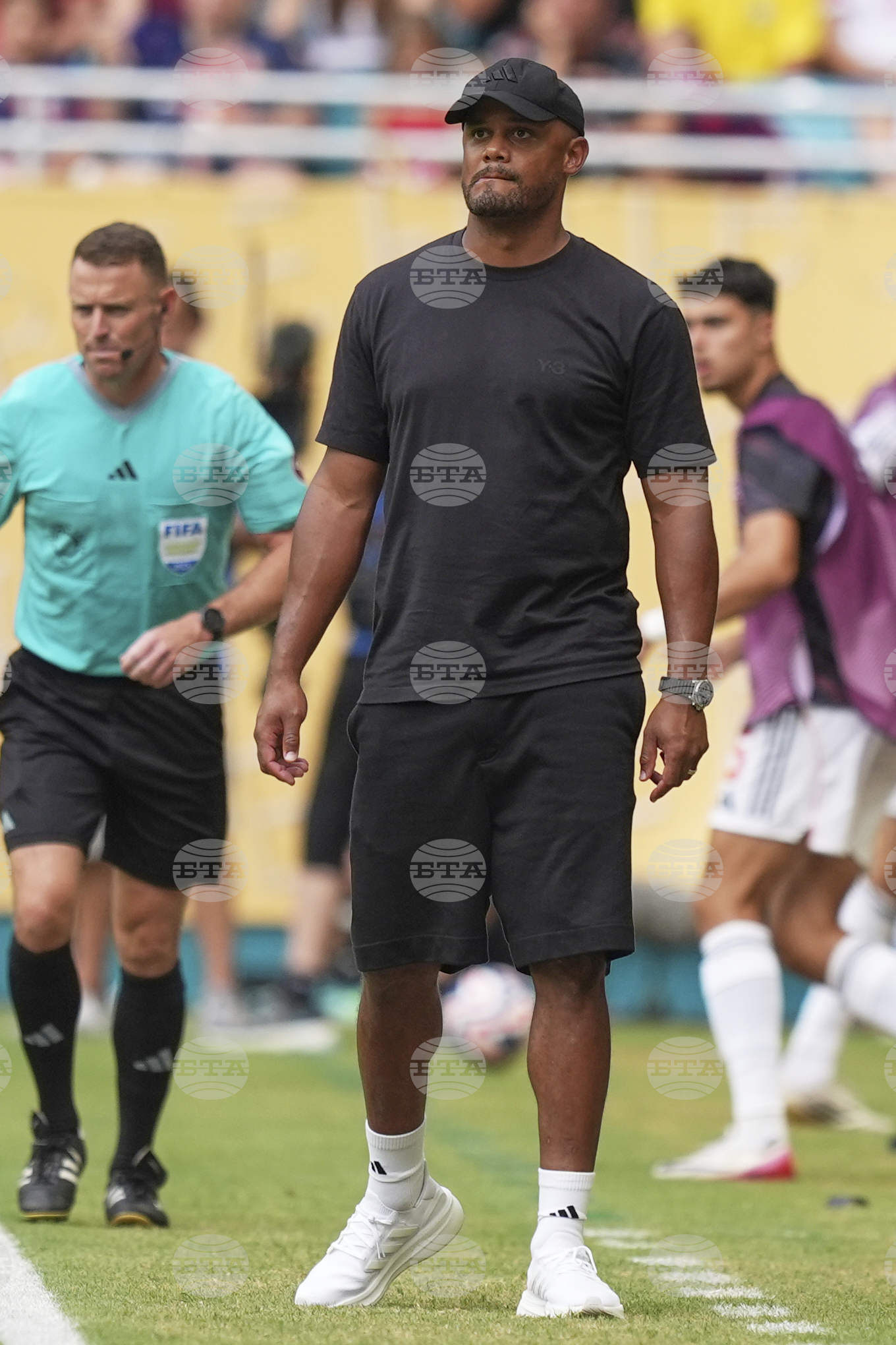 CWC CR Flamengo Bayern Munich Soccer