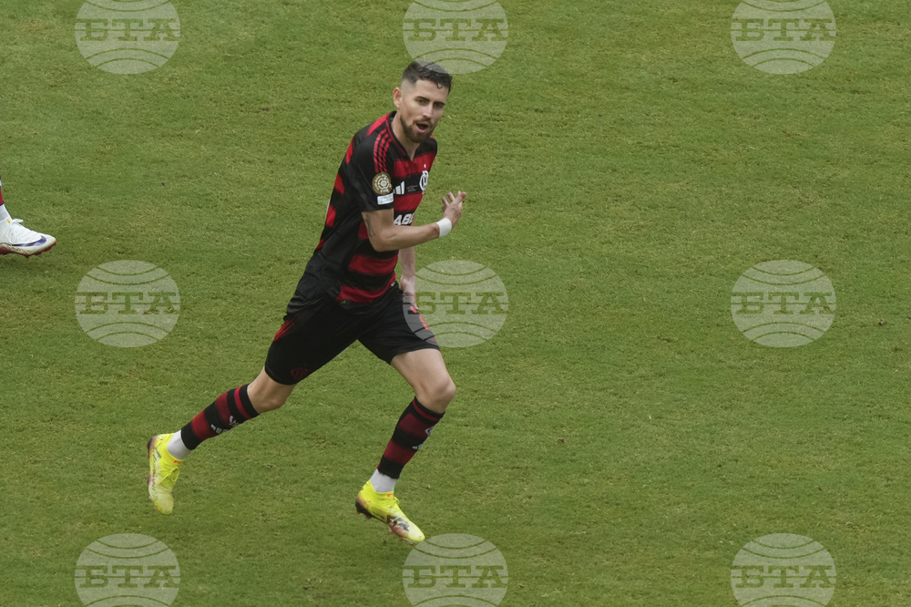 CWC CR Flamengo Bayern Munich Soccer
