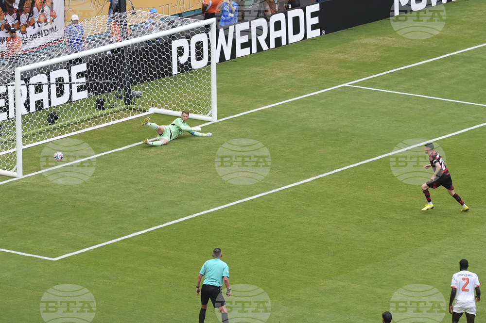 CWC CR Flamengo Bayern Munich Soccer