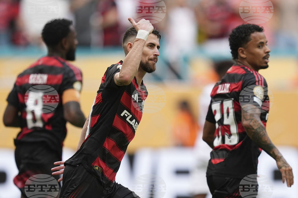 CWC CR Flamengo Bayern Munich Soccer