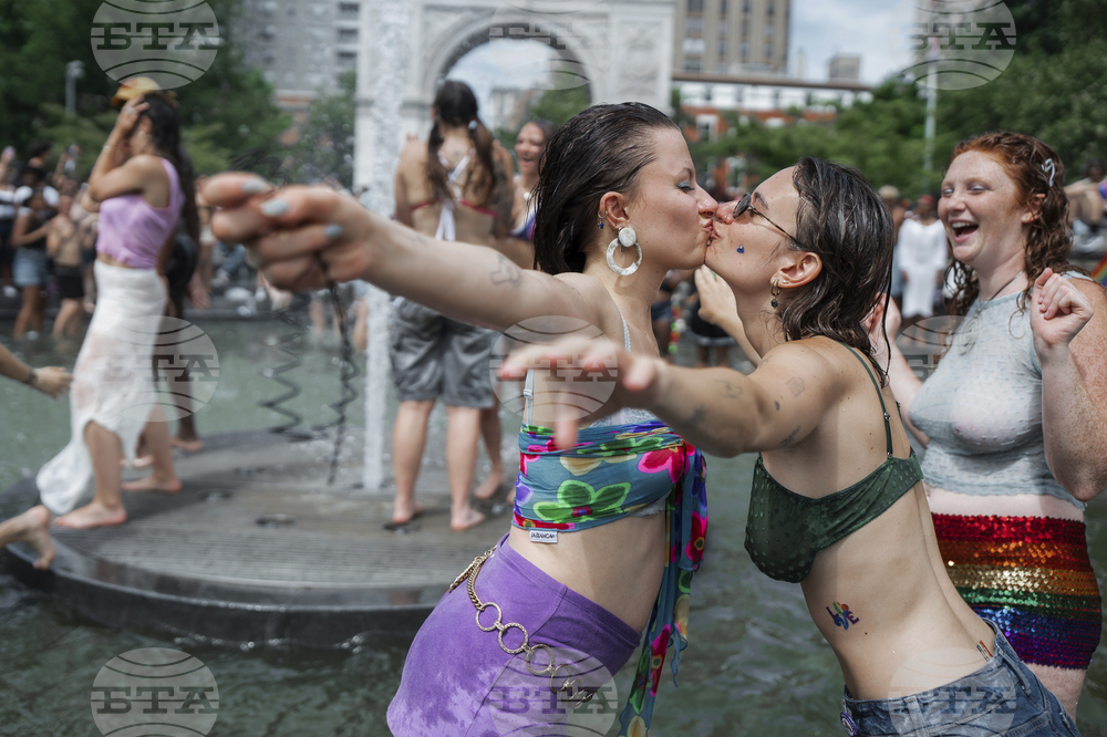 New York Pride