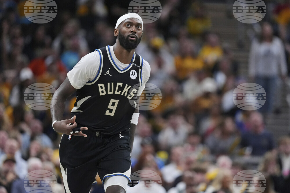 Bucks Portis Basketball
