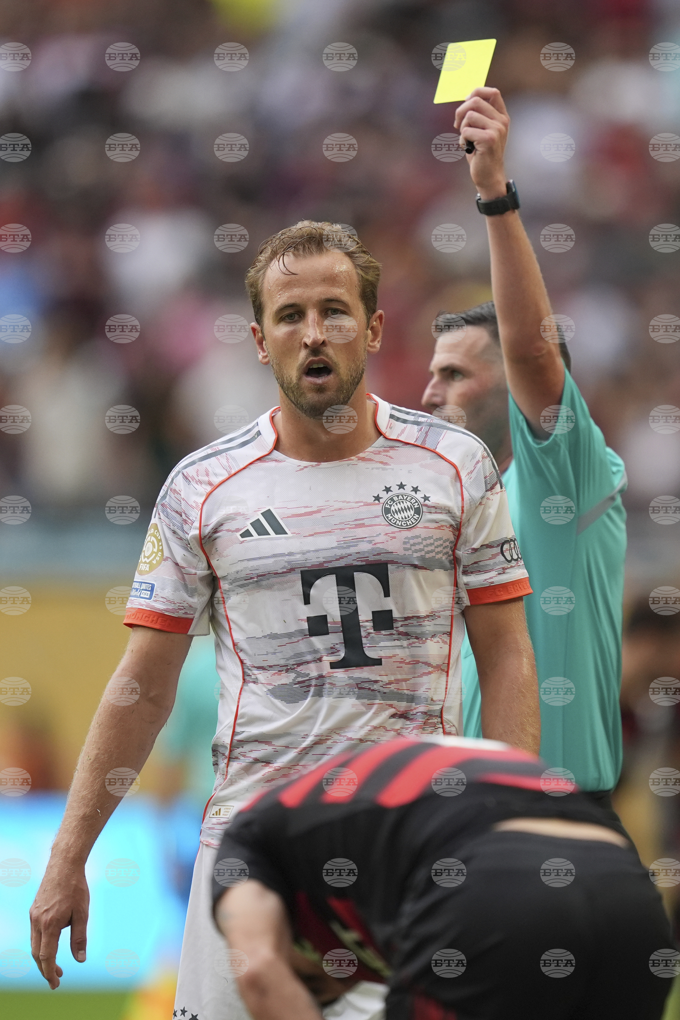 CWC CR Flamengo Bayern Munich Soccer