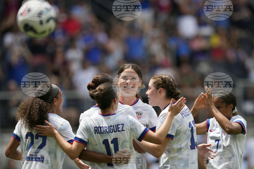 Ireland US Soccer