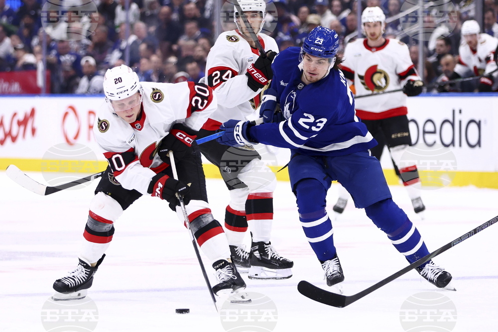 NHL Moves Hockey