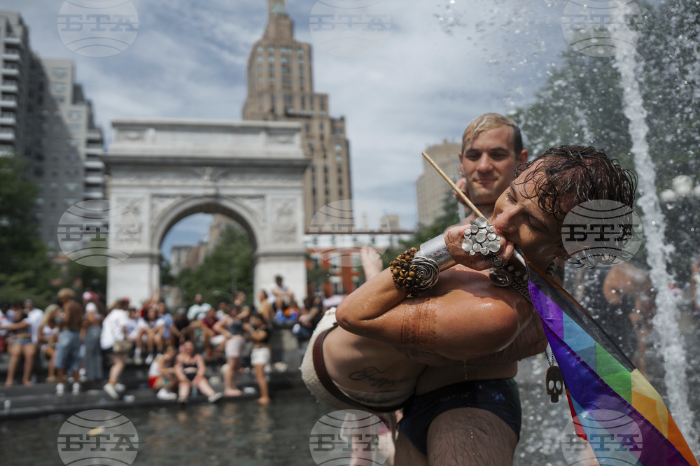 New York Pride
