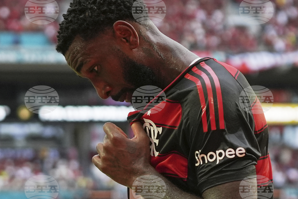CWC CR Flamengo Bayern Munich Soccer