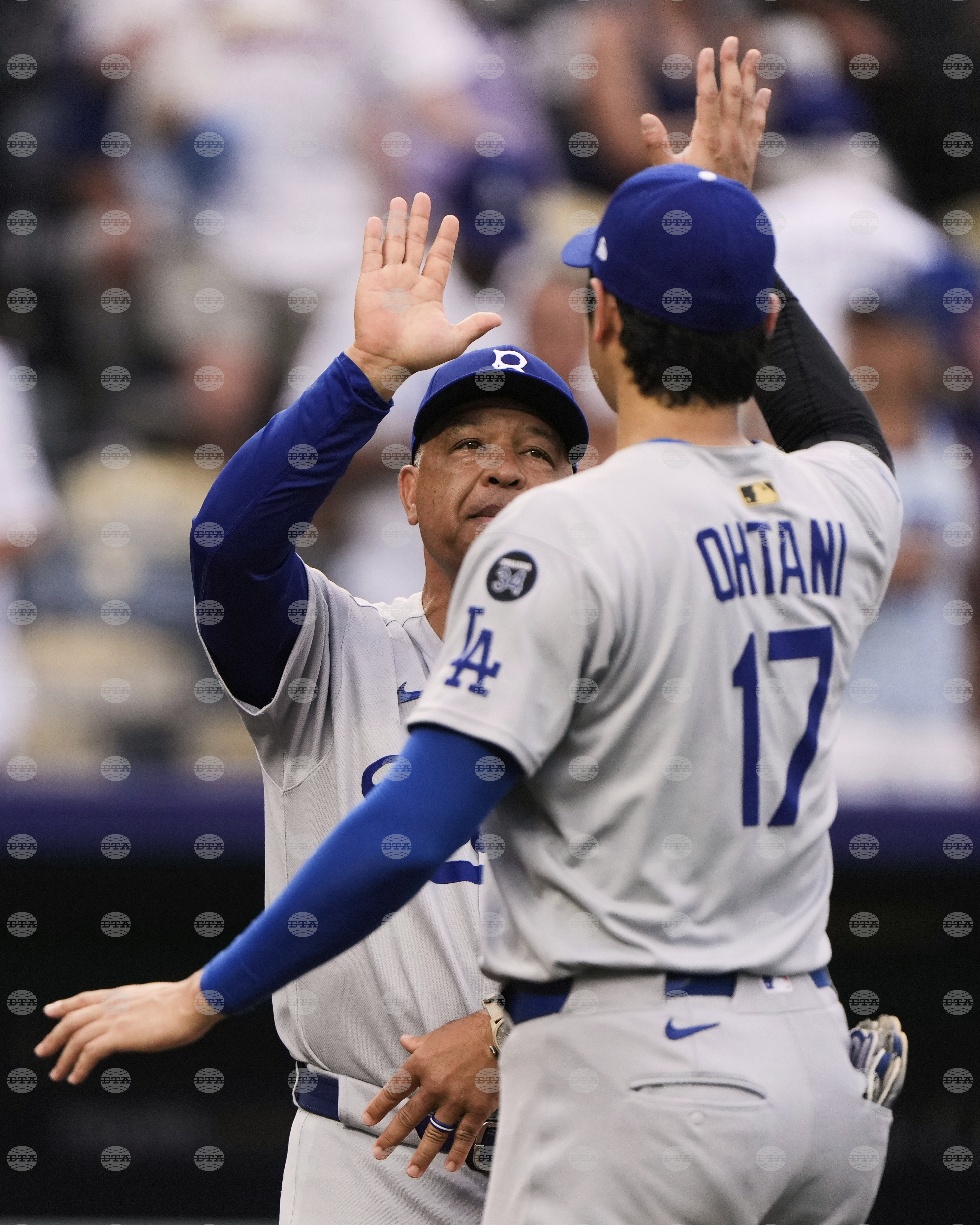 Dodgers Royals Baseball