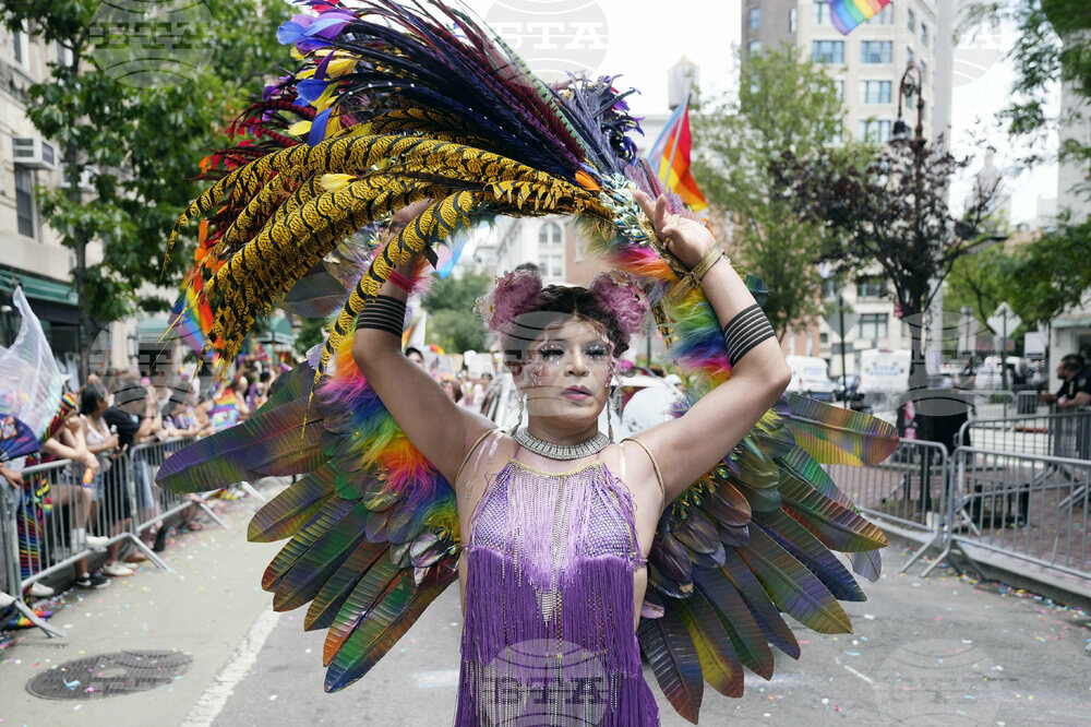 2025 NYC Pride March