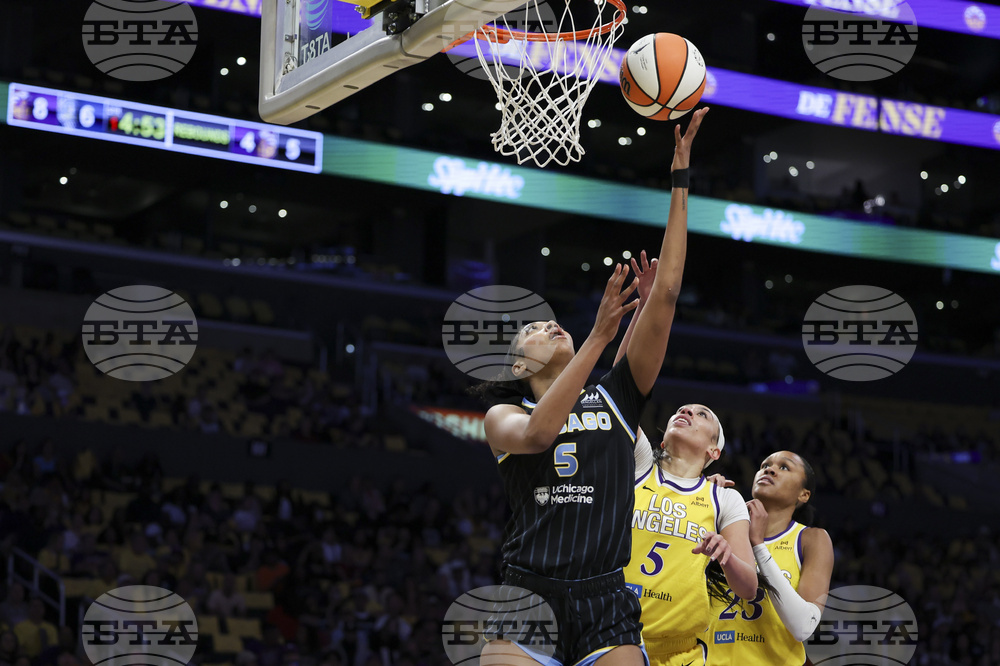 Sky Sparks Basketball