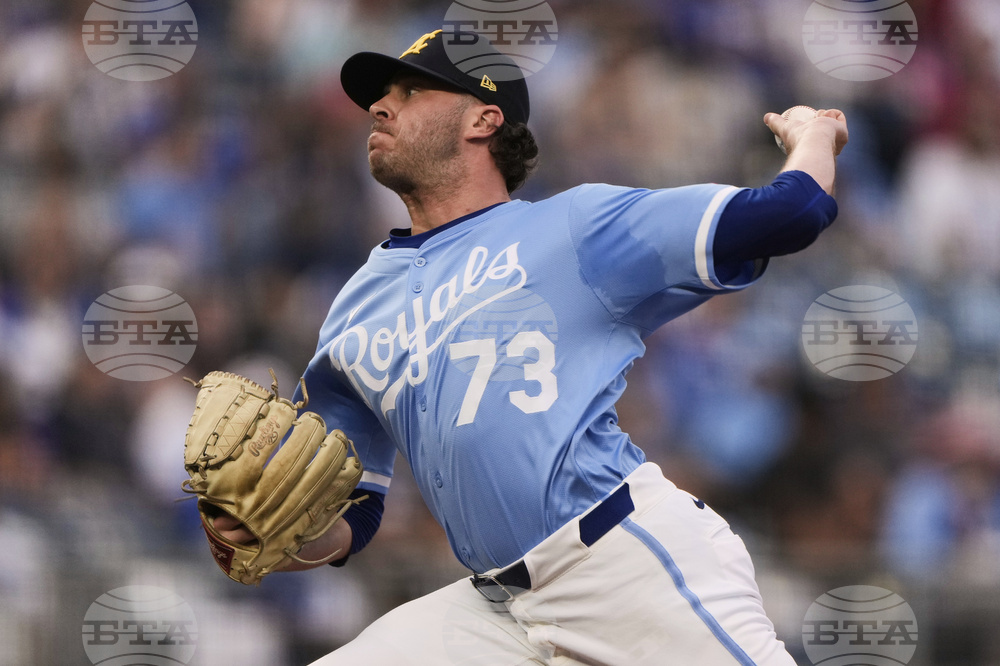 Dodgers Royals Baseball