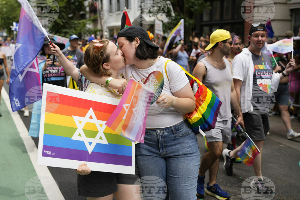 2025 NYC Pride March