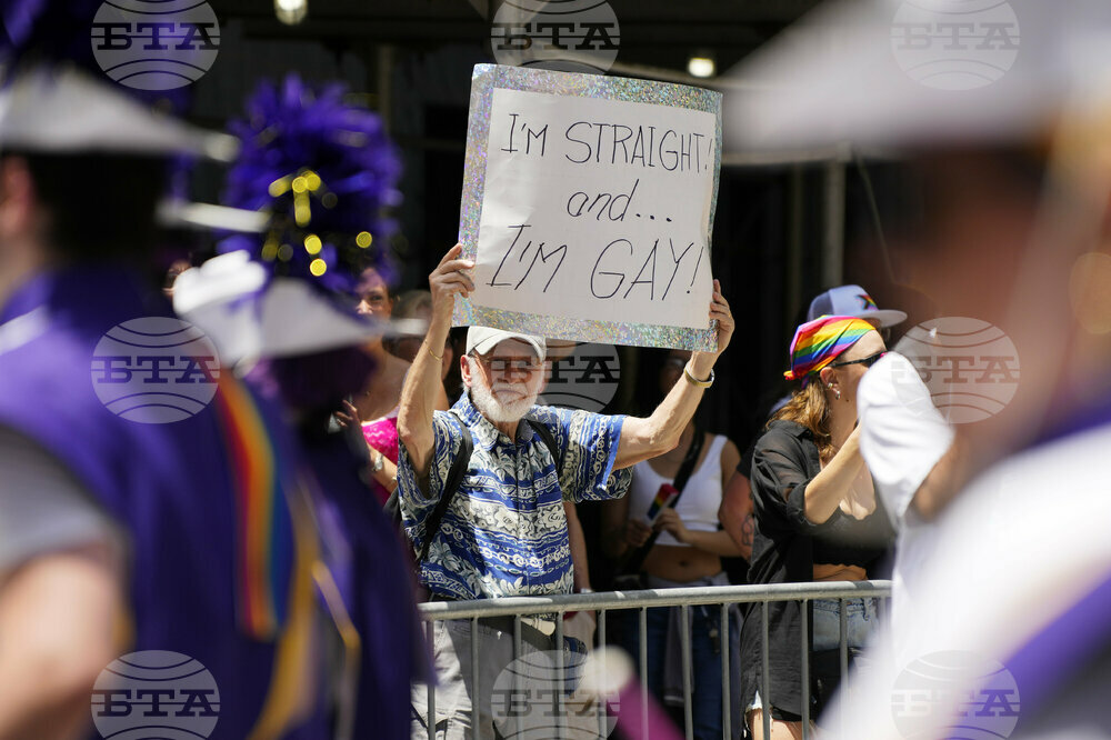 2025 NYC Pride March